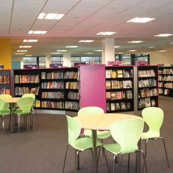 Childwall Library - New Childwall Library interior - Libraries Near Me - Liverpool, XMS Childwall Library - New Childwall Library interior - Libraries Near Me - Liverpool, XMS