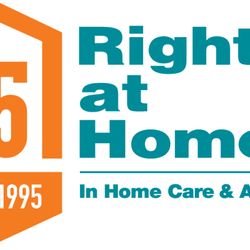 Right at Home - We have lots of experience