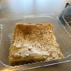 Wing and a Prayer - Gooey Butter Cake