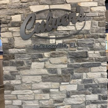 Culver’s - Entrance - Fast Food Near Me - Jacksonville, Florida