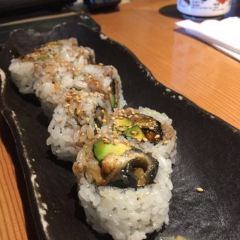 Oto Sushi - Unagi avocado roll - Japanese Near Me - Kirkland, Washington