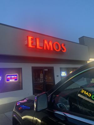 Elmo's by null