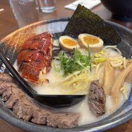 Signature Aji Ramen