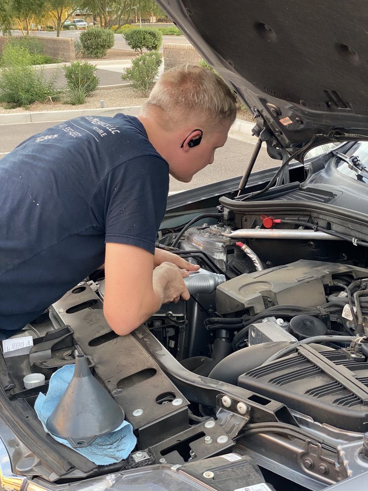 HOMETOWN MECHANICS MOBILE MECHANIC Updated October 2024 Gilbert