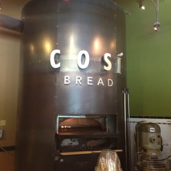 Cosi - Sandwiches Near Me - Jersey City, New Jersey Cosi - Sandwiches Near Me - Jersey City, New Jersey
