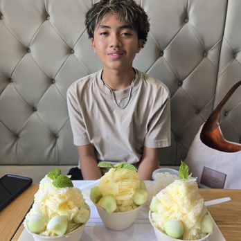 Oakobing - We ordered mango with melon and my son loved it. - Shaved Ice Near Me - Los Angeles, California Oakobing - We ordered mango with melon and my son loved it. - Shaved Ice Near Me - Los Angeles, California