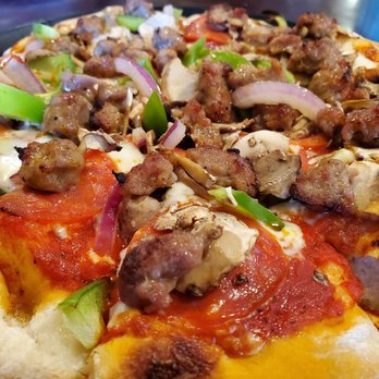 Legends Pizza - The Legend - Pizza Near Me - San Jose, California Legends Pizza - The Legend - Pizza Near Me - San Jose, California