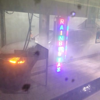 Downtown Car Wash - Spray wax - Car Wash Near Me - Los Angeles, California Downtown Car Wash - Spray wax - Car Wash Near Me - Los Angeles, California