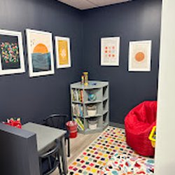 FamilyFirst Psychological Services - Play Area