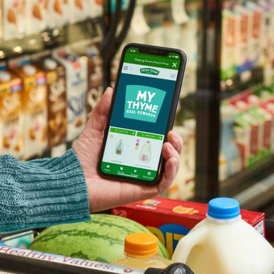 Fresh Thyme Market by null