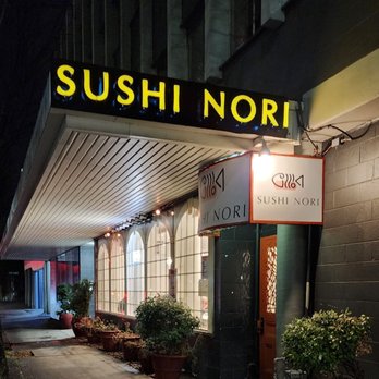 Sushi Nori - Exterior, parked by entrance (12/30/22) - Sushi Bars Near Me - Seattle, Washington Sushi Nori - Exterior, parked by entrance (12/30/22) - Sushi Bars Near Me - Seattle, Washington
