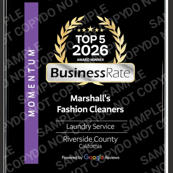 Marshall's Cleaners - Laundry Services Near Me - Indio, California Marshall's Cleaners - Laundry Services Near Me - Indio, California