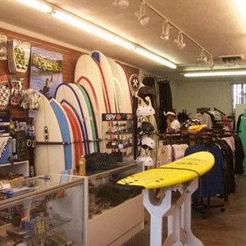 Open Ocean Surf - Inside the shop! - Surfing Near Me Open Ocean Surf - Inside the shop! - Surfing Near Me