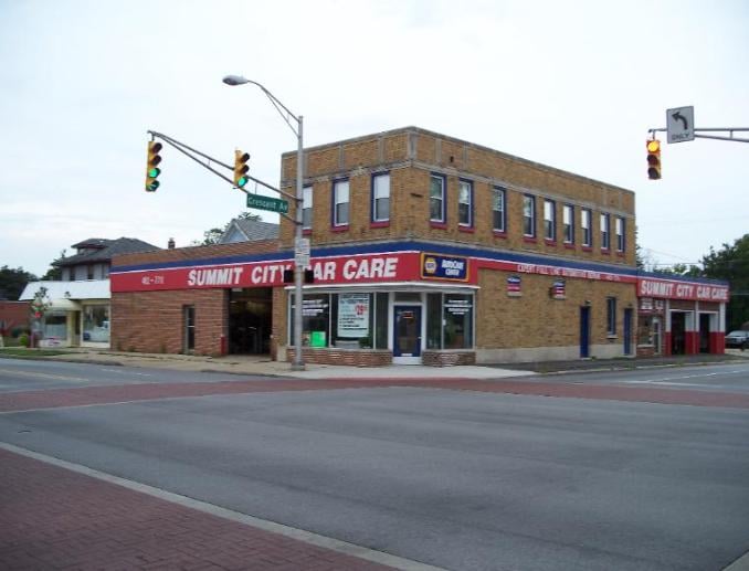 SUMMIT CITY CAR CARE Updated October 2024 2311 Crescent Ave, Fort