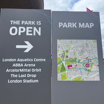 Queen Elizabeth Olympic Park - 7/2/23 FYI - Stadiums & Arenas Near Me - London, XGL Queen Elizabeth Olympic Park - 7/2/23 FYI - Stadiums & Arenas Near Me - London, XGL