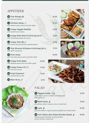 Menu photo 2 Basil & Co Diamond Bar, CA
