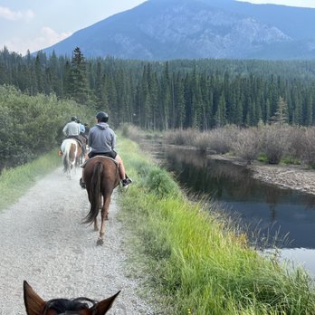 Banff Harley-Davidson - Horse back riding - Horseback Riding Near Me - Banff, Alberta