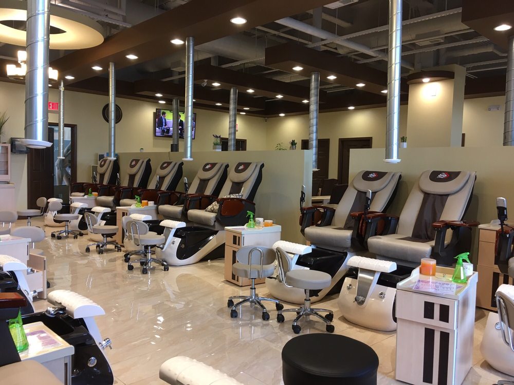 ALLURE SPA NAILS BAR 122 Photos & 112 Reviews Waxing 2570