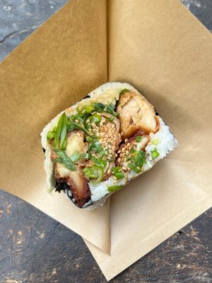 TOKUYAMATCHA & ONIGIRAZU BAR- E 6th St. by null