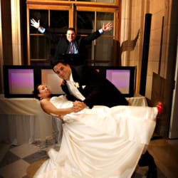 Luke Renchan Entertainment Inc - Aldrich Mansion Wedding