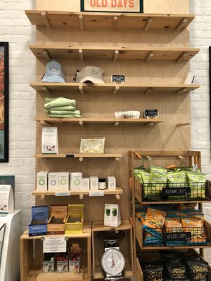 be well cafe by null