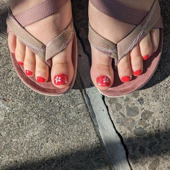 Nail Bar - Mountain View - Nail Salons Near Me - Mountain View, California