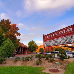 Contra Costa Cinema - Outside