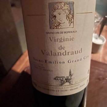 Quality Meats - Wonderful vino. While I'm partial to Napa, this rocked!!! - Steakhouses Near Me - New York, New York Quality Meats - Wonderful vino. While I'm partial to Napa, this rocked!!! - Steakhouses Near Me - New York, New York