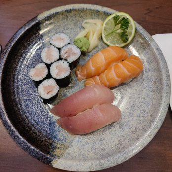 Hachibei Japanese Restaurant - Sashimi combo - Japanese Near Me - Vancouver, British Columbia Hachibei Japanese Restaurant - Sashimi combo - Japanese Near Me - Vancouver, British Columbia