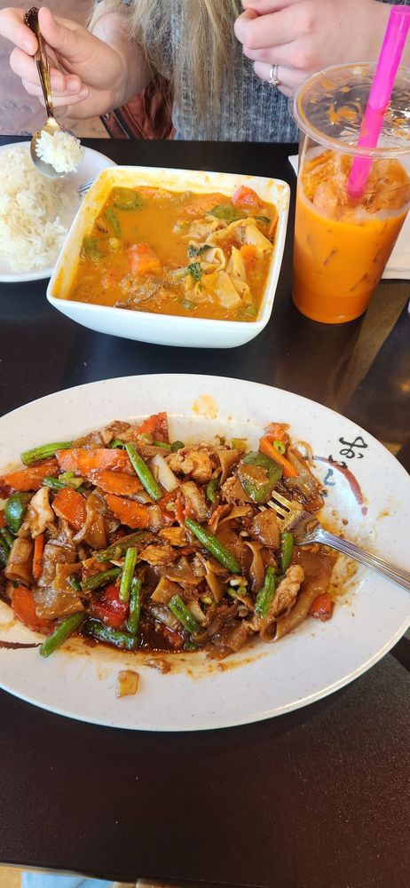 Taste of Thai Logo
