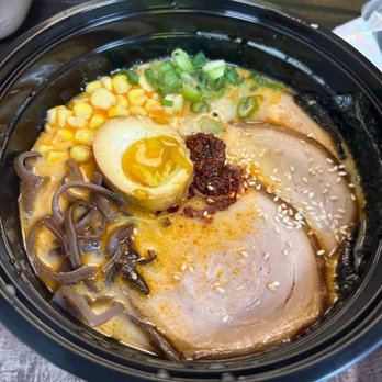 Ramen Station - Noodles were over cooked - Ramen Near Me - Oakland, California Ramen Station - Noodles were over cooked - Ramen Near Me - Oakland, California
