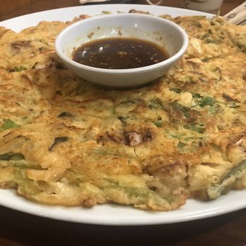 Seoul Garden - Seafood pancake - Korean Near Me - Parma, Ohio Seoul Garden - Seafood pancake - Korean Near Me - Parma, Ohio