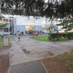 Bibliothèques Universitaires Droit et Lettres