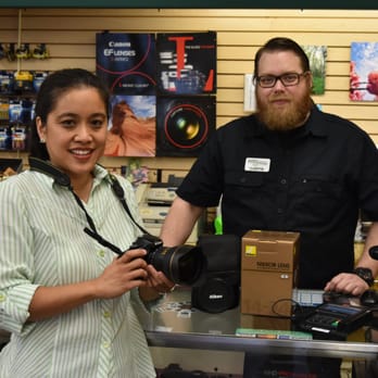 Tuttle Cameras - 6/7/16 - Me with Curtis after I purchased the Nikon 14-24mm lens from him. Curtis is one of the longest time staff at Tuttle Cameras. - Photography Stores & Services Near Me - Long Beach, California Tuttle Cameras - 6/7/16 - Me with Curtis after I purchased the Nikon 14-24mm lens from him. Curtis is one of the longest time staff at Tuttle Cameras. - Photography Stores & Services Near Me - Long Beach, California