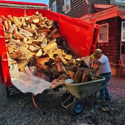 Long Island Firewood - One cord of seasoned hardwoods
