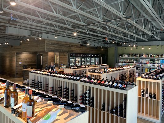 Woodland Wine Merchant Sylvan Park by null
