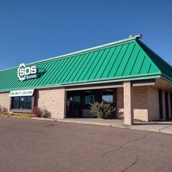 SDS Guns - Store front