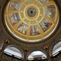 James Blackstone Memorial Library