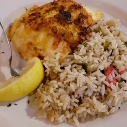 Stuffed Flounder
