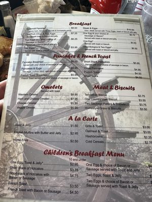 Menu photo 3 Watermill Restaurant Cave City, KY Menu photo 3 Watermill Restaurant Cave City, KY
