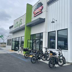 Bike Parking