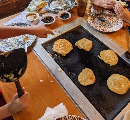 Old Sugar Mill Pancake House by null