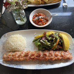 Kazan Kitchen - Chicken kofta