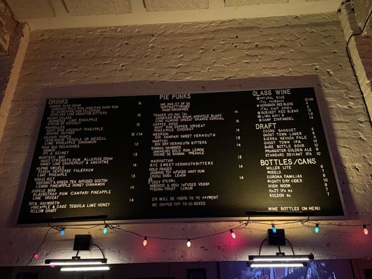 Menu photo 4 Pie Punks San Francisco, CA Menu photo 4 Pie Punks San Francisco, CA