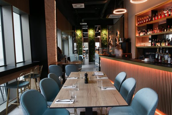Portun Restaurant by null