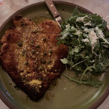 Nona Bistro - Chicken Piccata - New American Near Me - Salt Lake City, Utah Nona Bistro - Chicken Piccata - New American Near Me - Salt Lake City, Utah