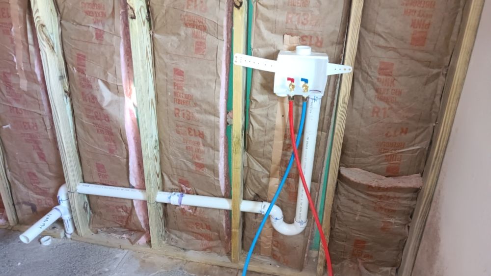 Slide of A&K Contracting