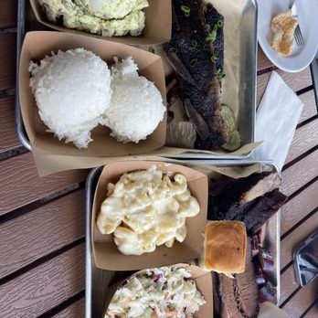 TEX 808 BBQ & Brews - Barbeque Near Me - Honolulu, Hawaii