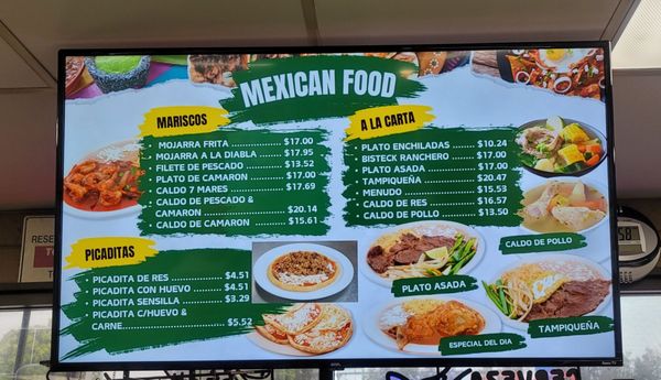 Menu photo 2 Rancho De Mendoza Market Orange, CA Menu photo 2 Rancho De Mendoza Market Orange, CA