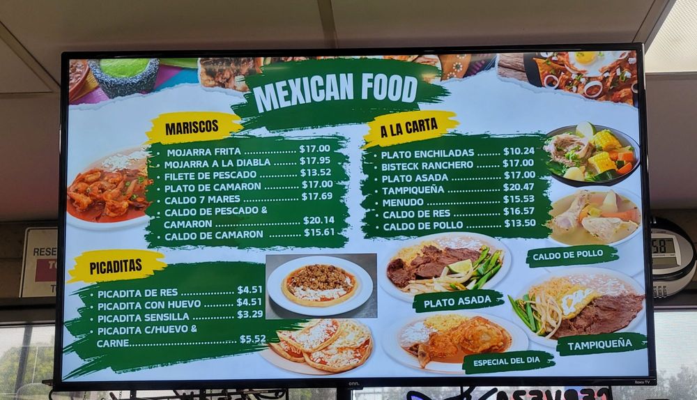 Rancho De Mendoza Market
